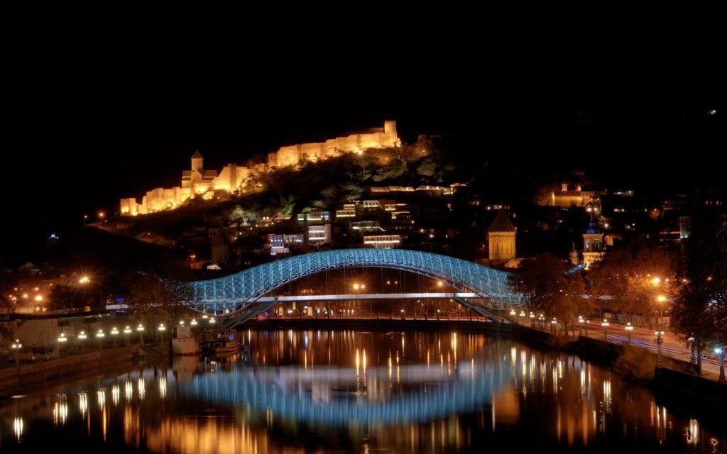 A Class Apartments In Old Tbilisi Shardeni ภายนอก รูปภาพ